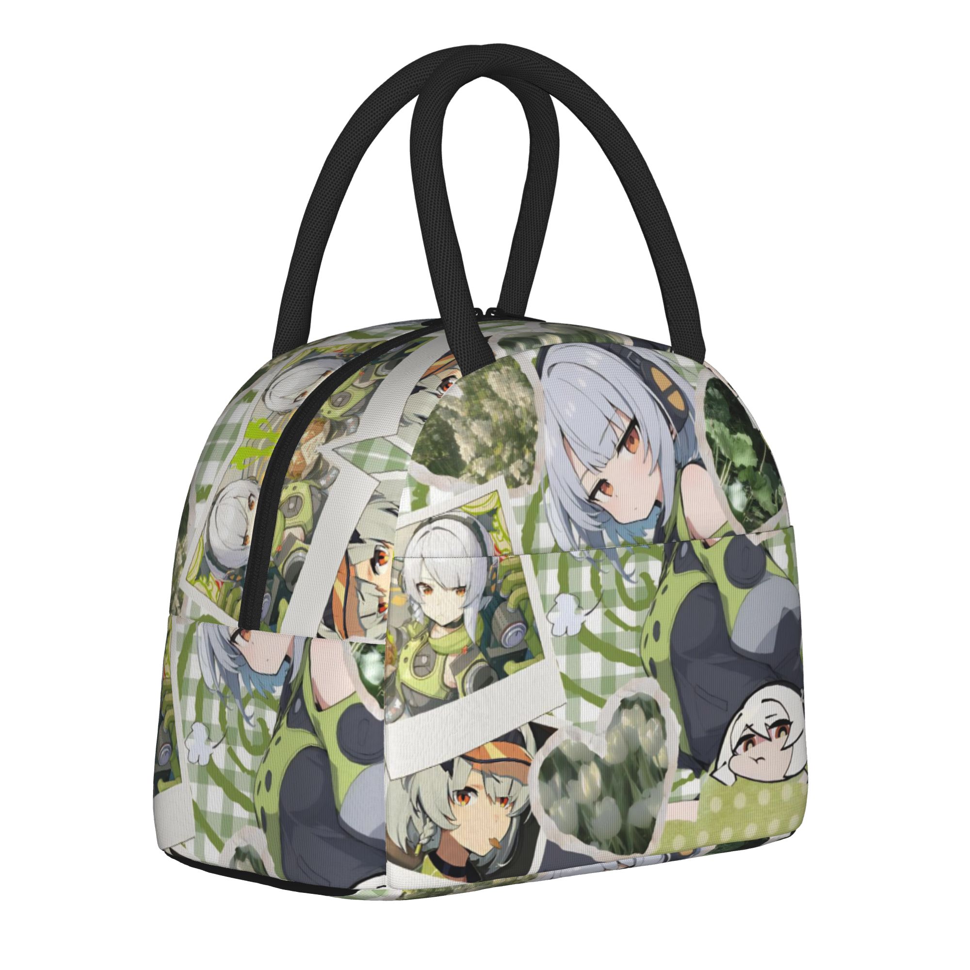 Food Storage Zone - Zenless Zone Zero Insulated Lunch Bags