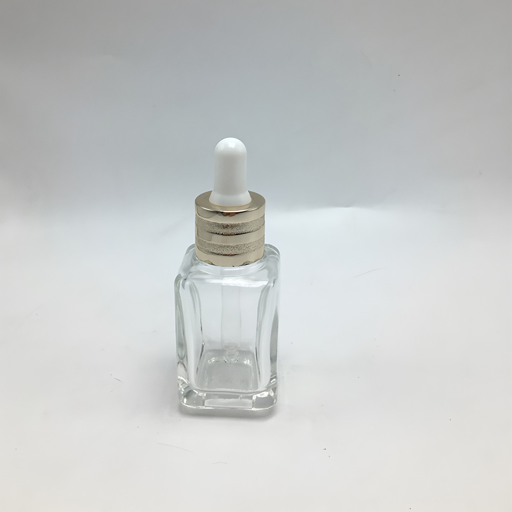 Food Storage Essentials - 30ml square dropper bottle, essential oil