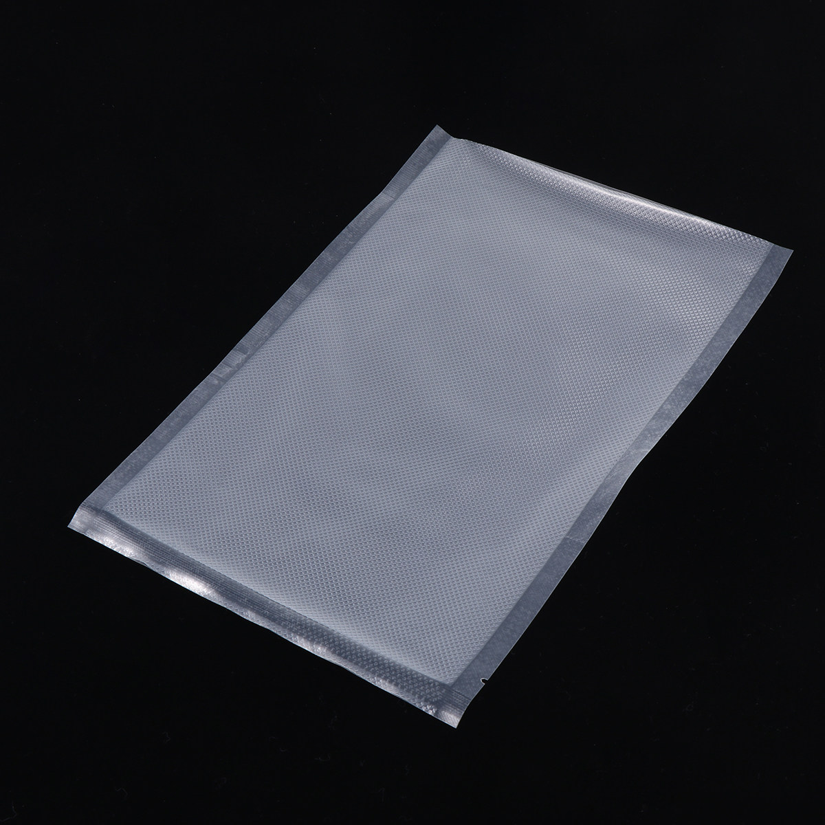 Food Storage Large - 100Pcs Transparent Vacuum Sealer Bags Compatible