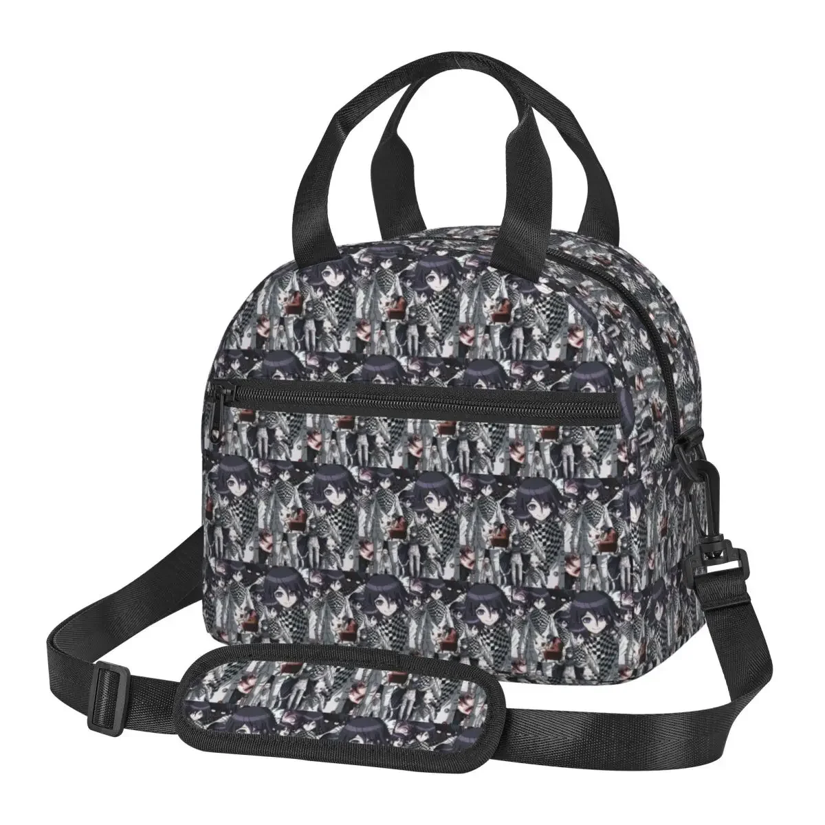 Food Storage Zone - The Kokichi Zone Insulated Lunch Bag