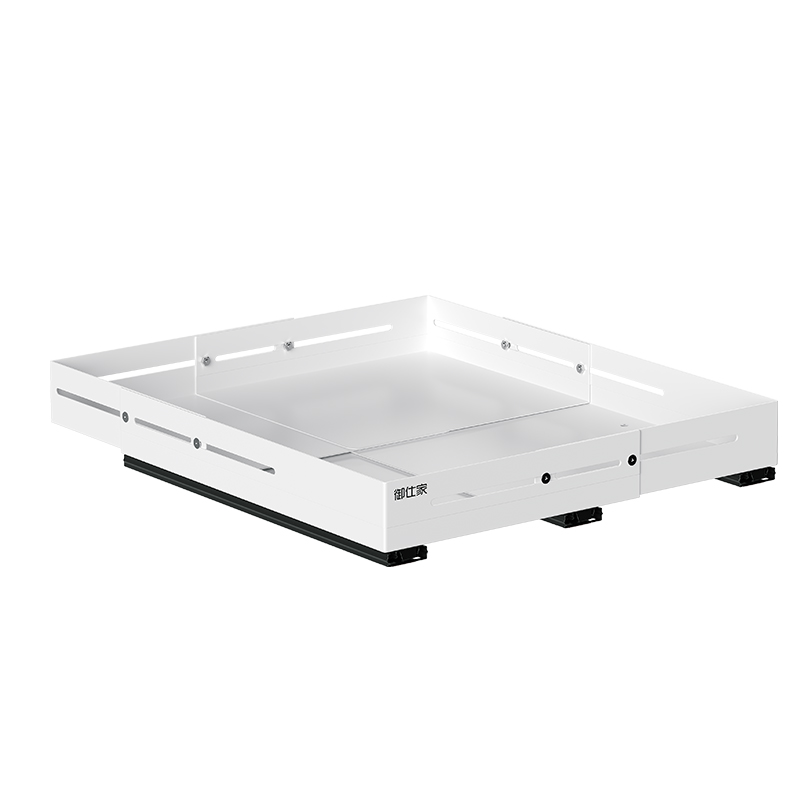 Food Storage Without Plastic - FOUR-SIDE ADJUSTABLE Heavy Duty Expandable Pull