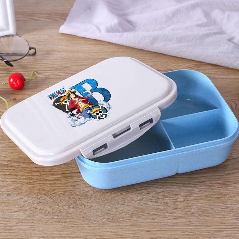 Food Storage Zone - One Piece Bento Lunch Box Portable