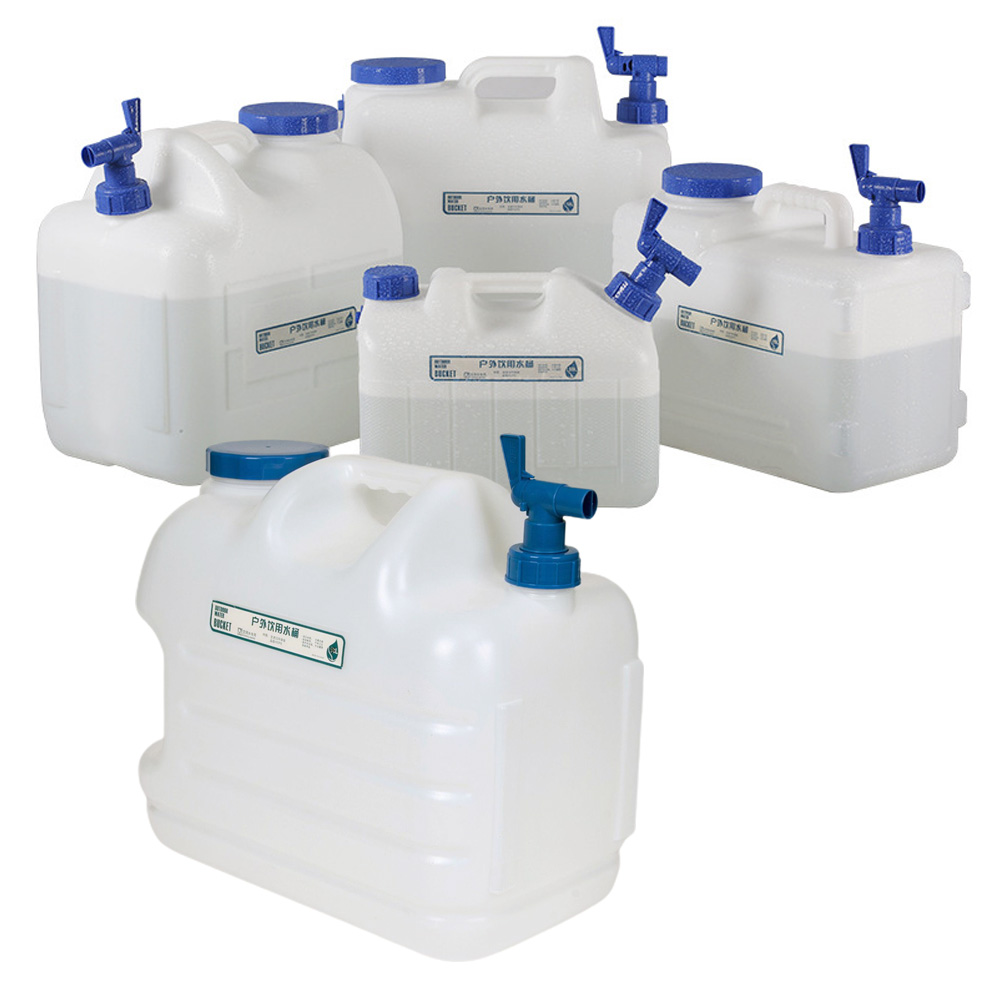 Food Storage For Long Term - Food Grade Water Storage Containers Long
