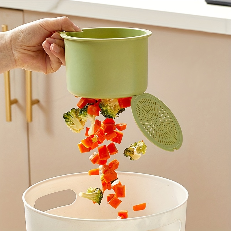 1pc Hanging Sink Draining Bask - Food Storage Plant ulasan dan harga