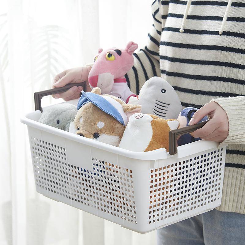 Japanese Style Hollow out Plas - Food Storage Without Plastic ulasan dan harga