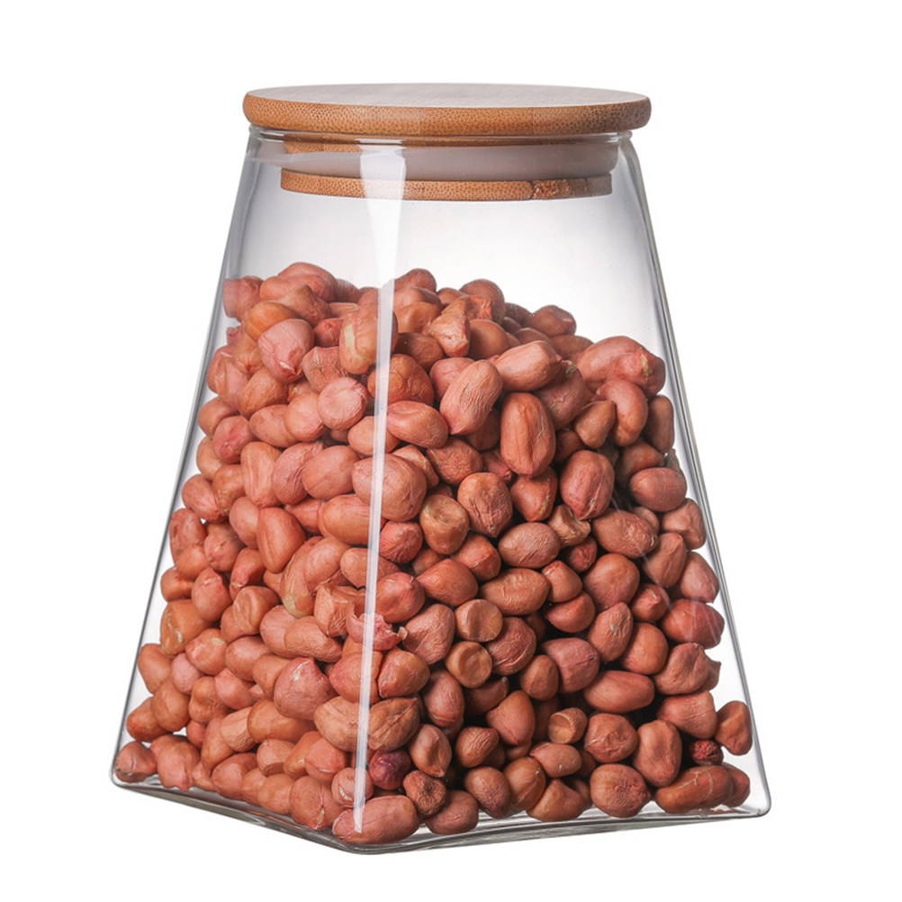 Glass Grains Storage Tank Airt - Food Storage Essentials ulasan dan harga