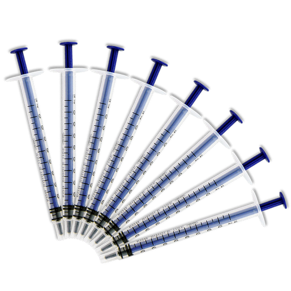 1ML Without Needle OPP Disposa - Food Storage Without Plastic ulasan dan harga