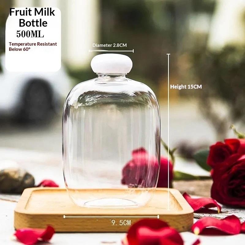 1pcs Plastic Milk Tea Drink Bo - Food Storage Without Plastic ulasan dan harga