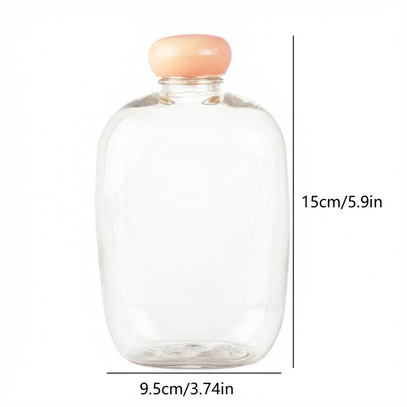 1pcs Plastic Milk Tea Drink Bo - Food Storage Without Plastic ulasan dan harga