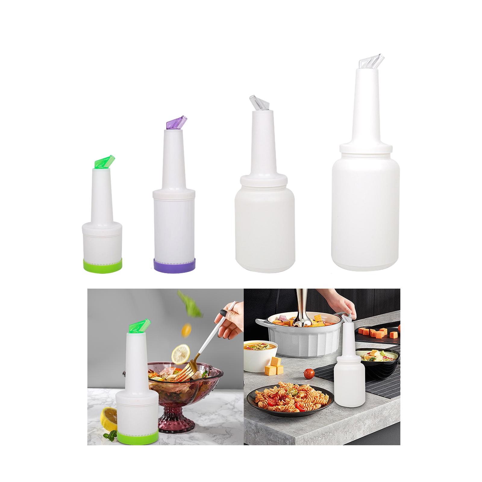 Reusable Seasoning Squeeze Bot - Condiment Squeeze Bottle ulasan dan harga