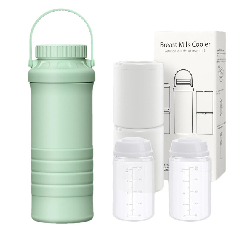 Portable Breast Milk Cooler Bo - Food Storage Essentials ulasan dan harga