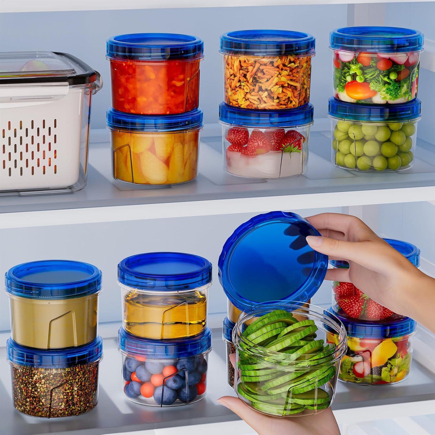 Freezer Containers For Food St - Food Storage Plastic ulasan dan harga