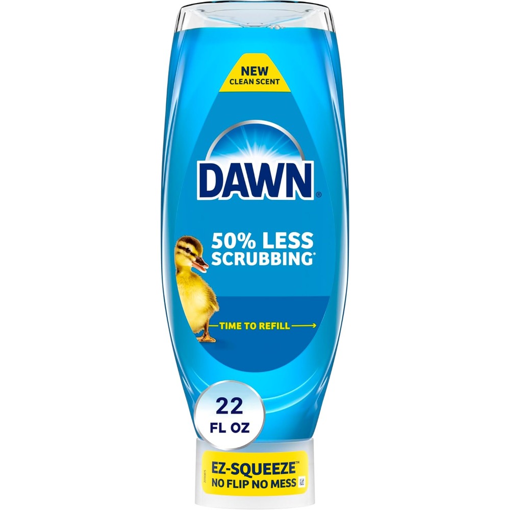 Ultra Concentrated Dish Soap L - Condiment Squeeze Bottle ulasan dan harga
