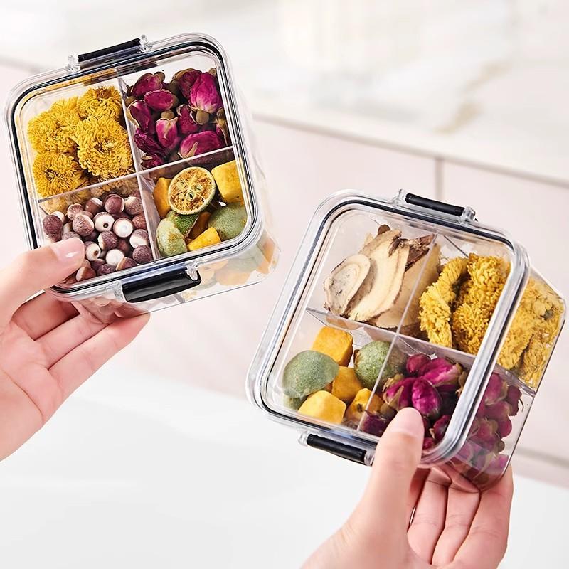 Kitchen Airtight Food Storage  - Food Storage Baby ulasan dan harga