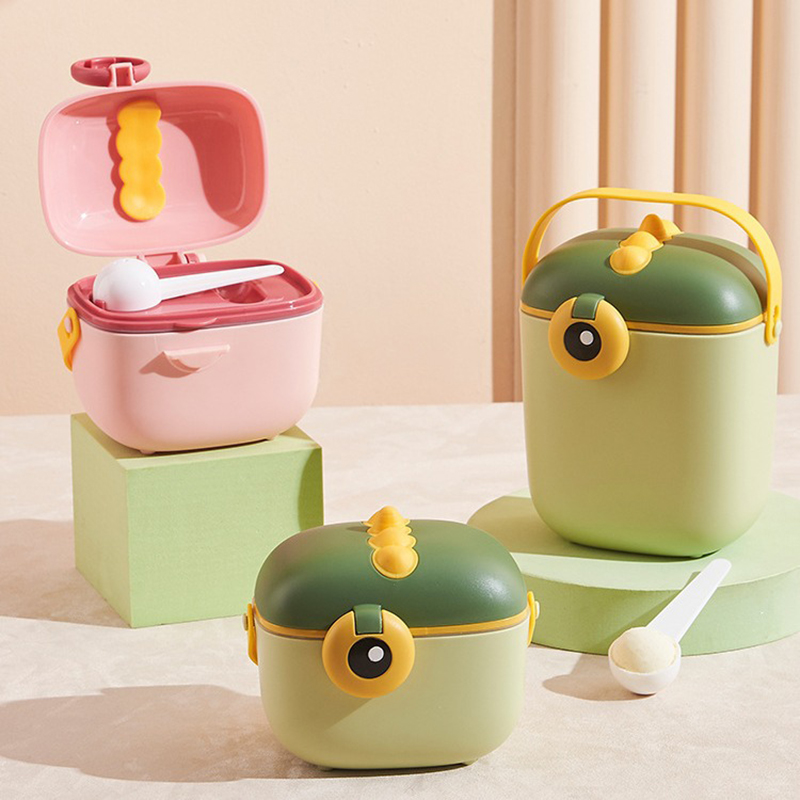 Portable Baby Food Storage Box - Food Storage Essentials ulasan dan harga