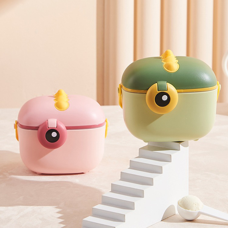 Portable Baby Food Storage Box - Food Storage Essentials ulasan dan harga