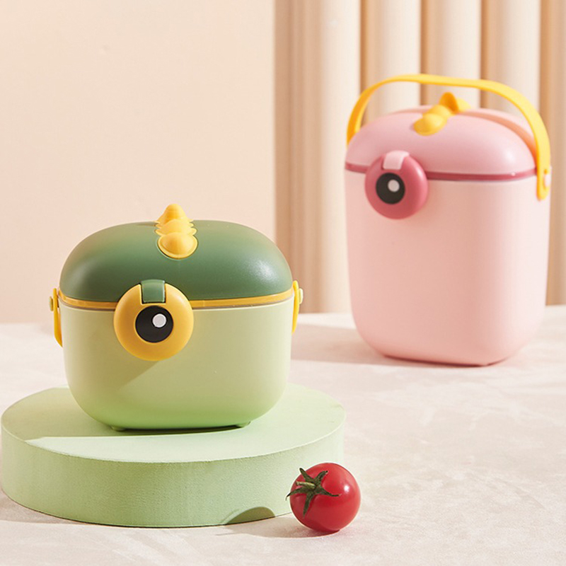 Portable Baby Food Storage Box - Food Storage Essentials ulasan dan harga