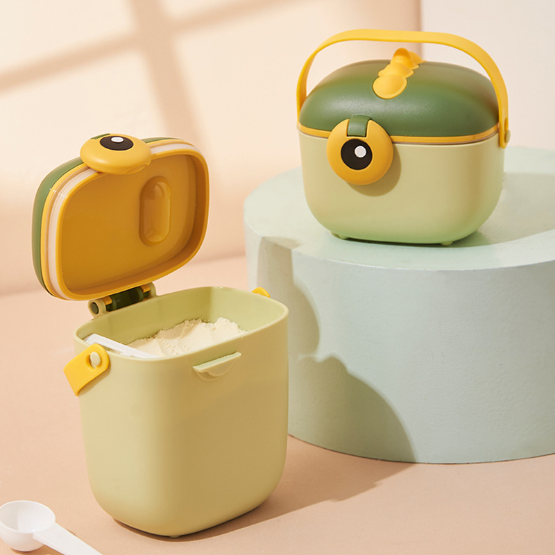 Portable Baby Food Storage Box - Food Storage Essentials ulasan dan harga