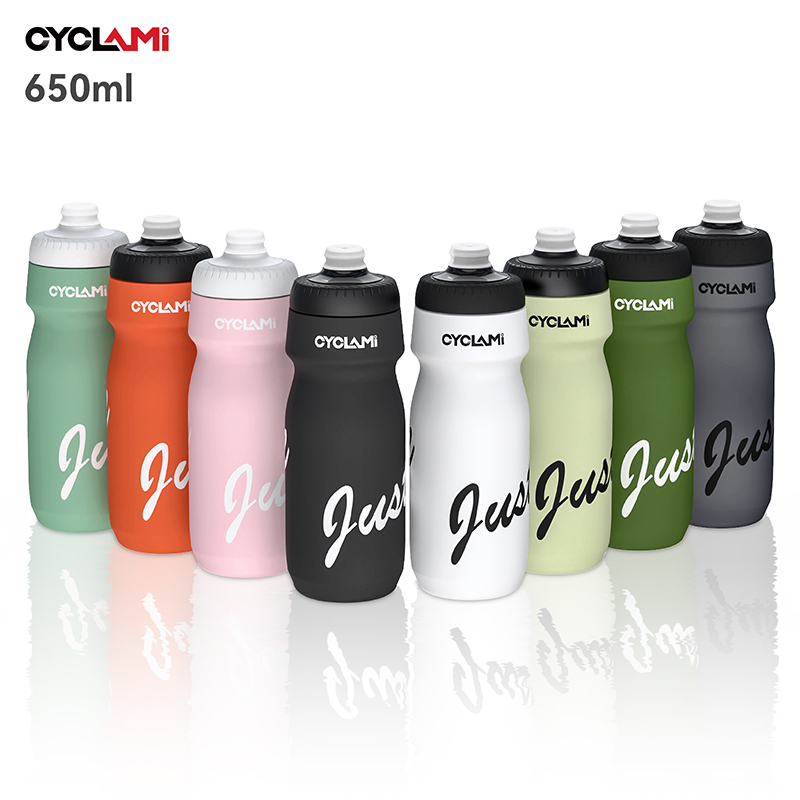 CYCLAMI Bicycle Water Bottle 6 - Condiment Squeeze Bottle ulasan dan harga