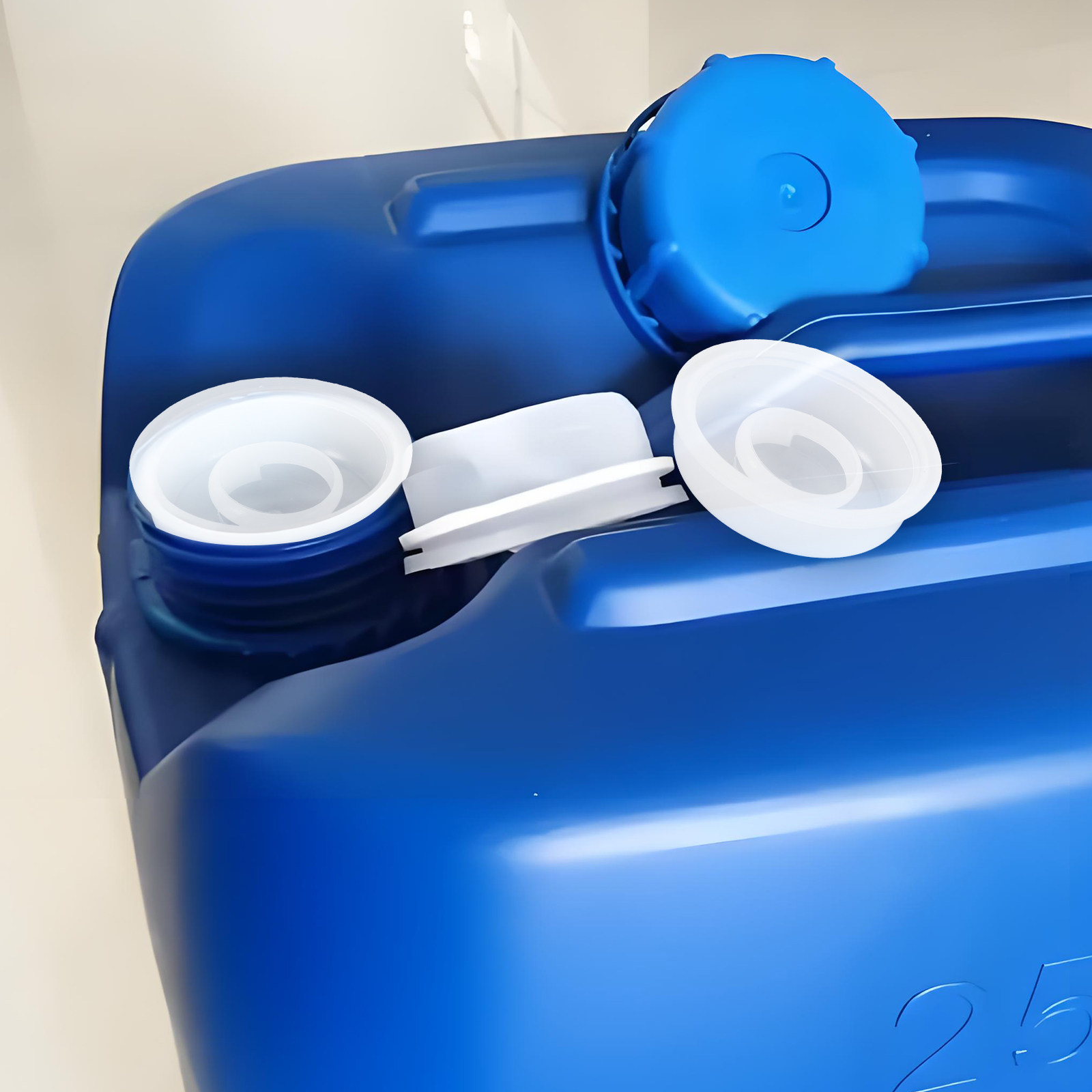 10Pcs Plastic Chemical Storage - Food Storage Plastic ulasan dan harga