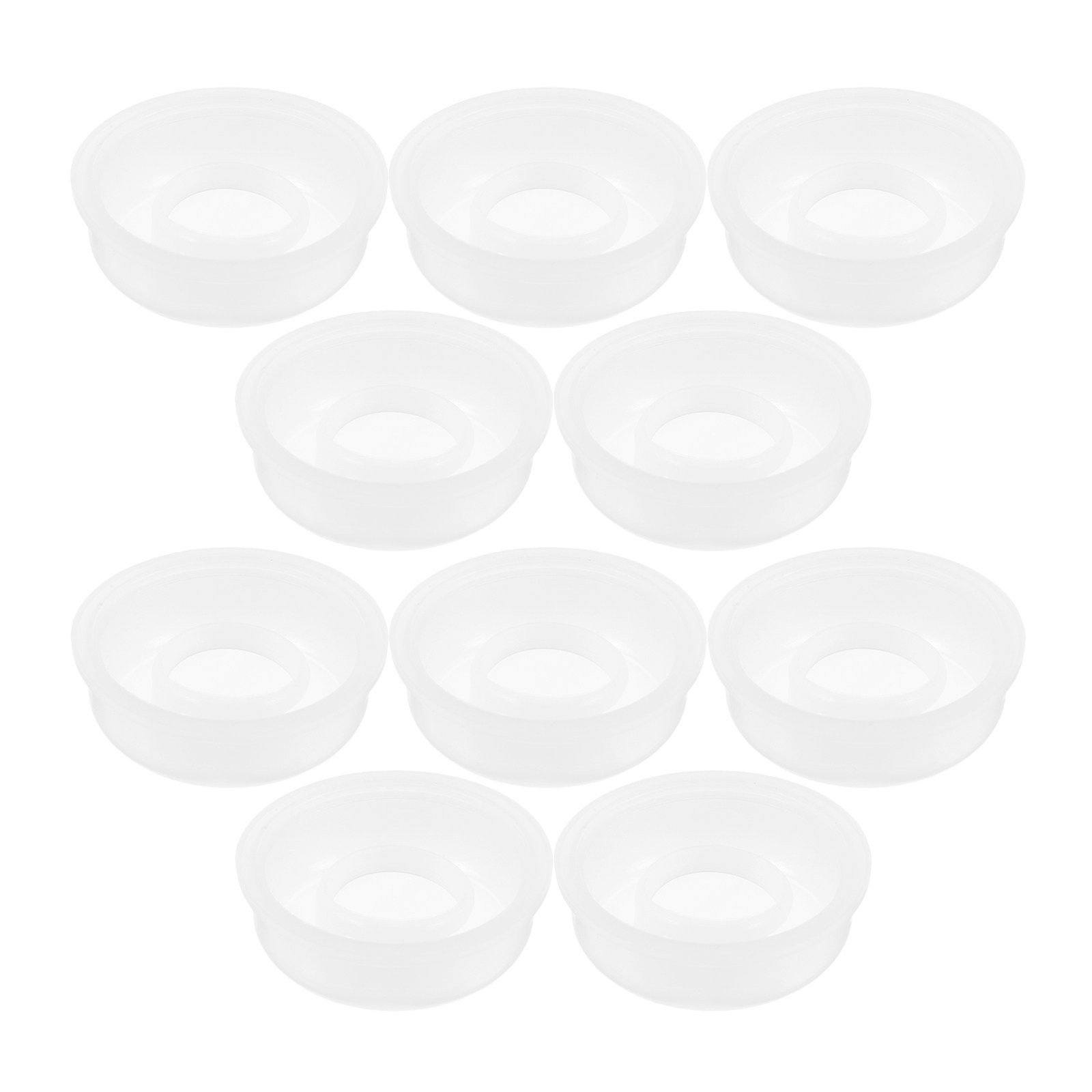 10Pcs Plastic Chemical Storage - Food Storage Plastic ulasan dan harga