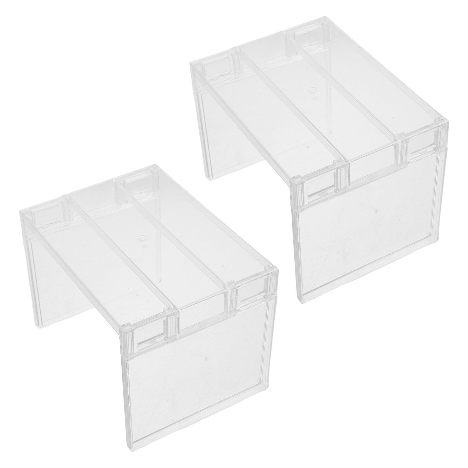 2Pcs Refrigerator Organizer Sh - Food Storage Rack ulasan dan harga