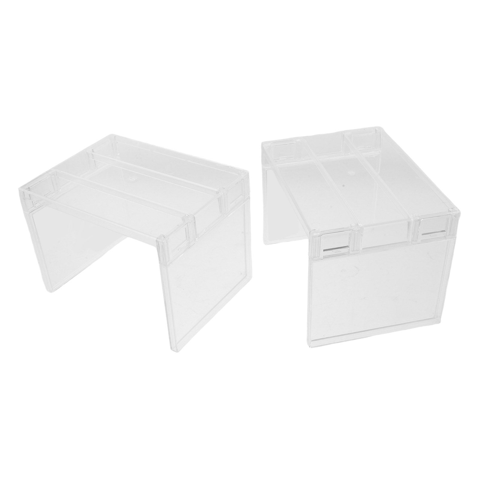 2Pcs Refrigerator Organizer Sh - Food Storage Rack ulasan dan harga