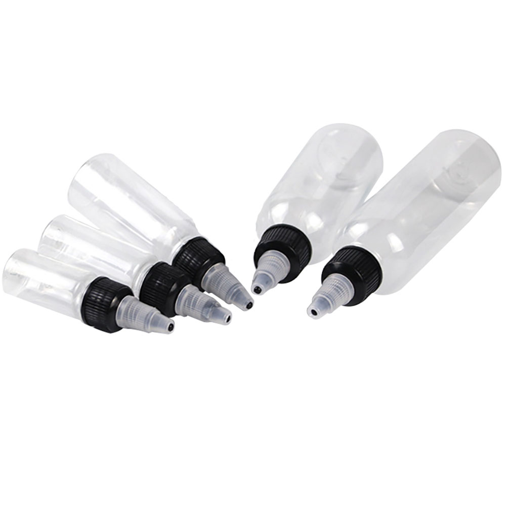 10/30/60/80/100ml Squeeze Cond - Condiment Squeeze Bottle ulasan dan harga