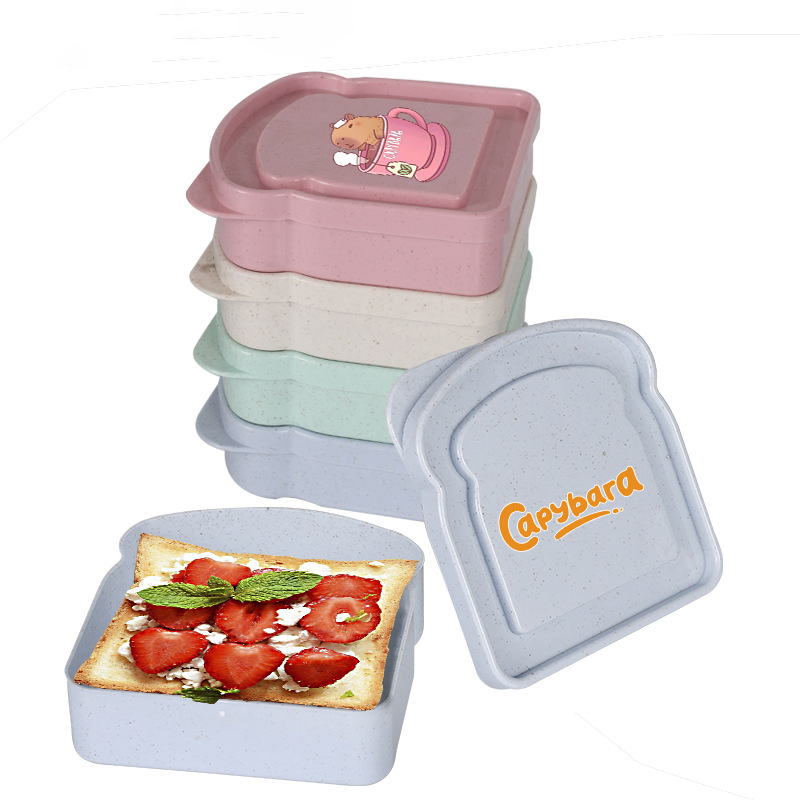 Capybara Sandwich Food Storage - Food Storage Lunch Box ulasan dan harga