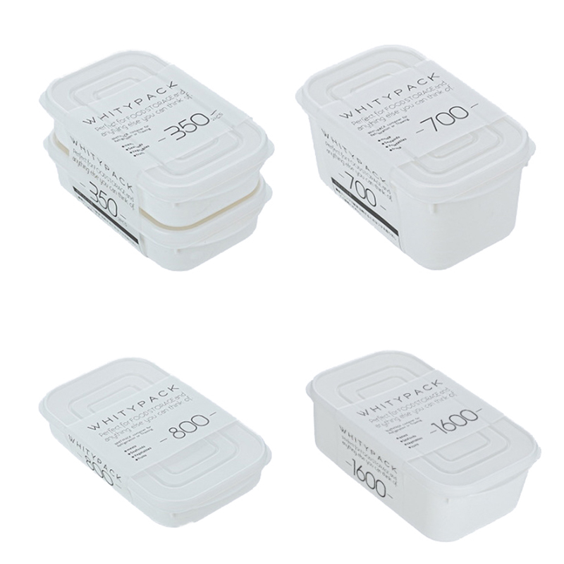 Japanese Meat Packaging Box Fo - Food Storage Square Containers ulasan dan harga