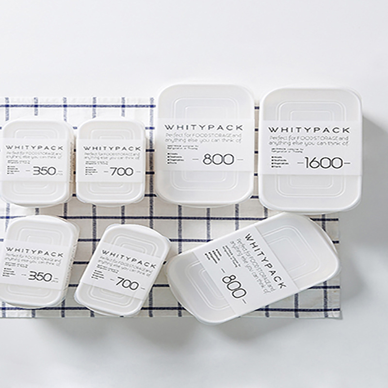 Japanese Meat Packaging Box Fo - Food Storage Square Containers ulasan dan harga