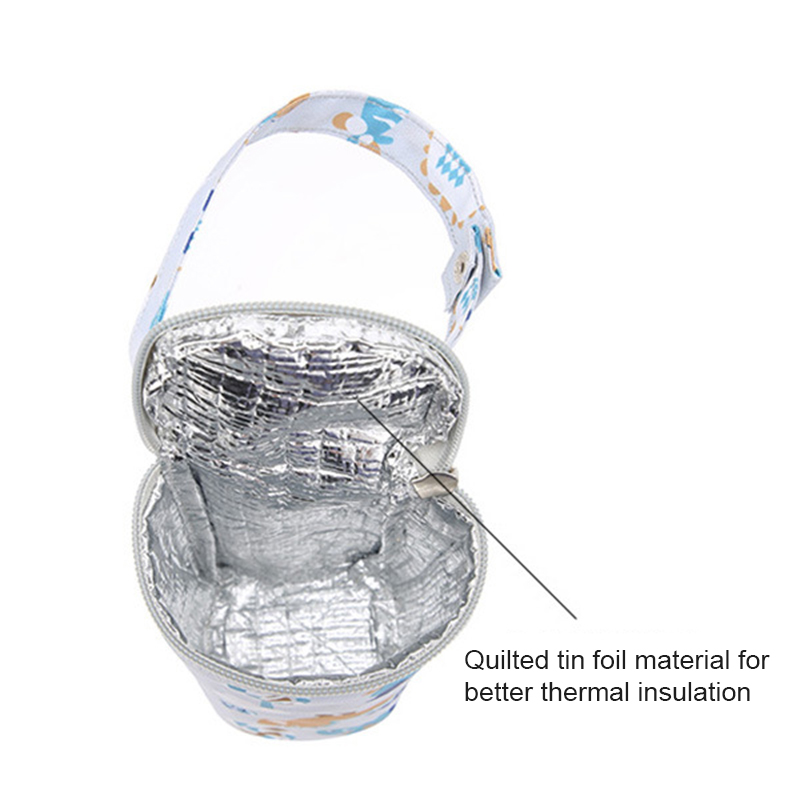 Multifunctional Waterproof Han - Food Storage Baby ulasan dan harga