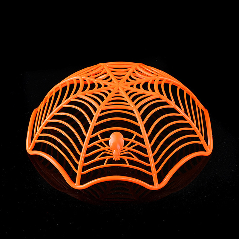 3 Colors Halloween Spider Shap - Food Storage Without Plastic ulasan dan harga