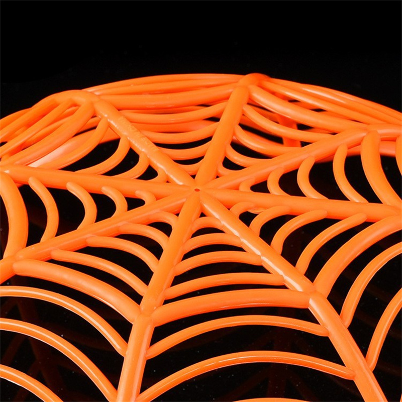 3 Colors Halloween Spider Shap - Food Storage Without Plastic ulasan dan harga