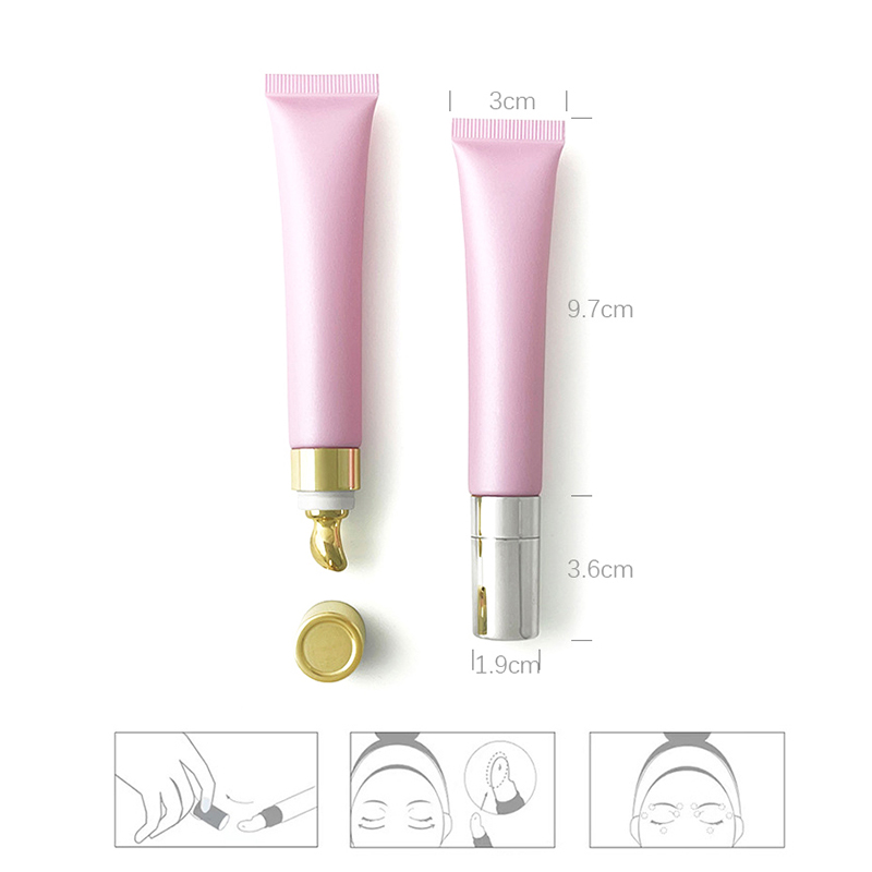 Travel Makeup Essential Oil Em - Condiment Squeeze Bottle ulasan dan harga