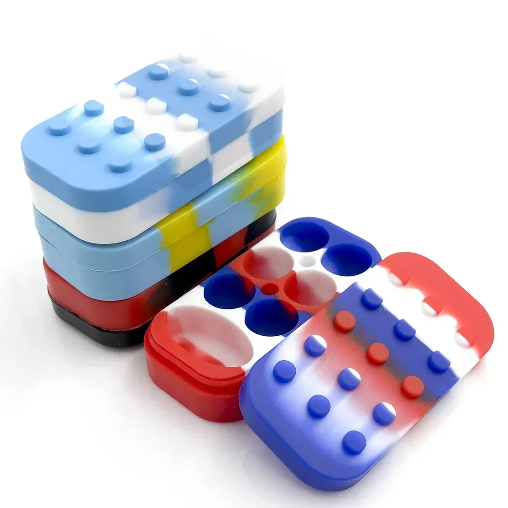 NonStick Silicone Wax Box 6-ho - Food Storage Essentials ulasan dan harga