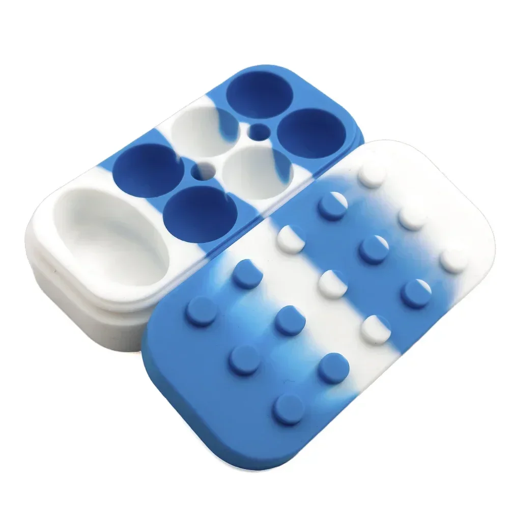 NonStick Silicone Wax Box 6-ho - Food Storage Essentials ulasan dan harga
