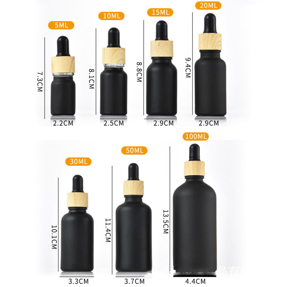 5/10/15/20/30/50/100ml Dropper - Condiment Squeeze Bottle ulasan dan harga