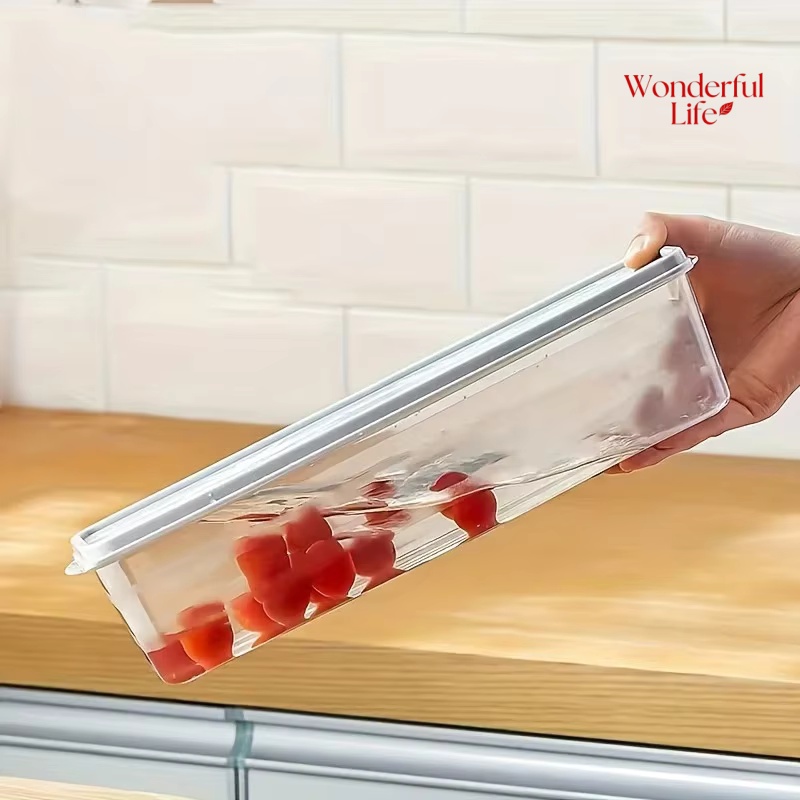 Storage Box Fresh-keeping Food - Food Storage Jars With Lids ulasan dan harga