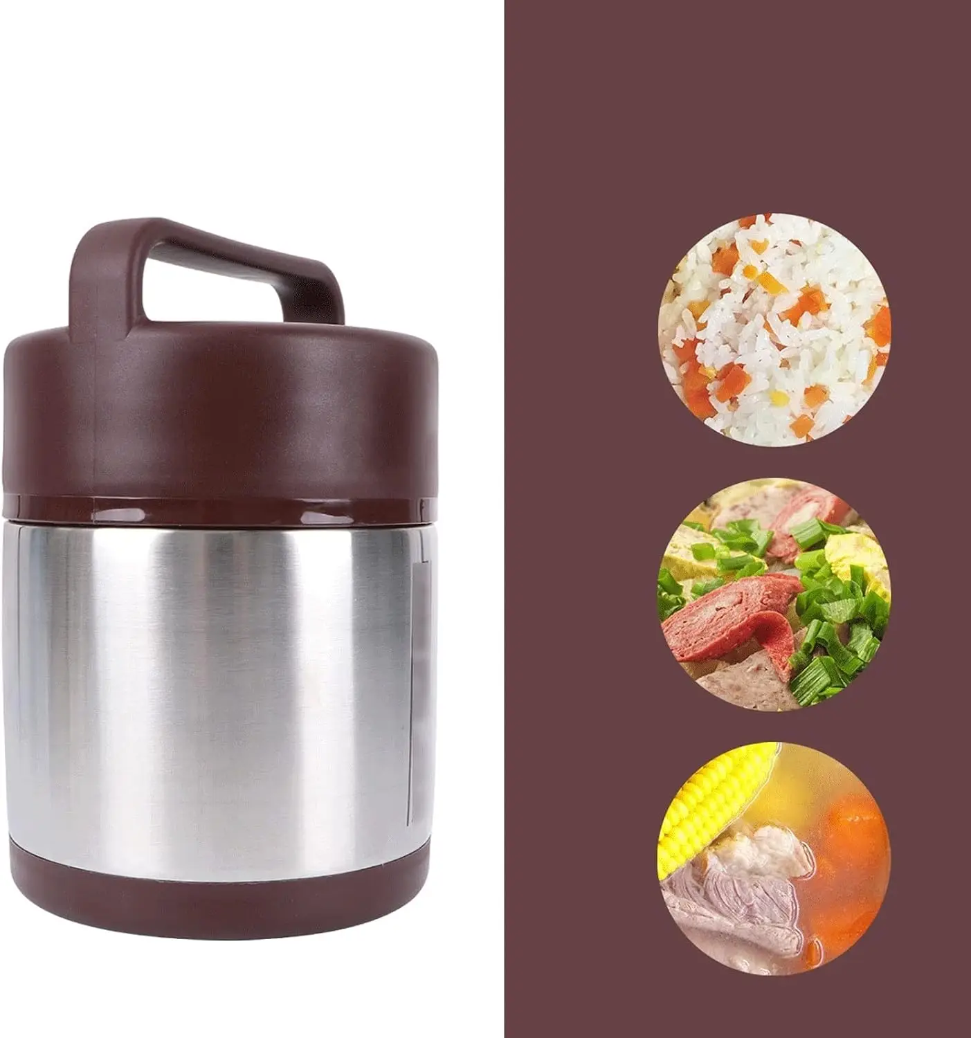 bento lunch box for adults Lar - Food Storage Lunch Box ulasan dan harga