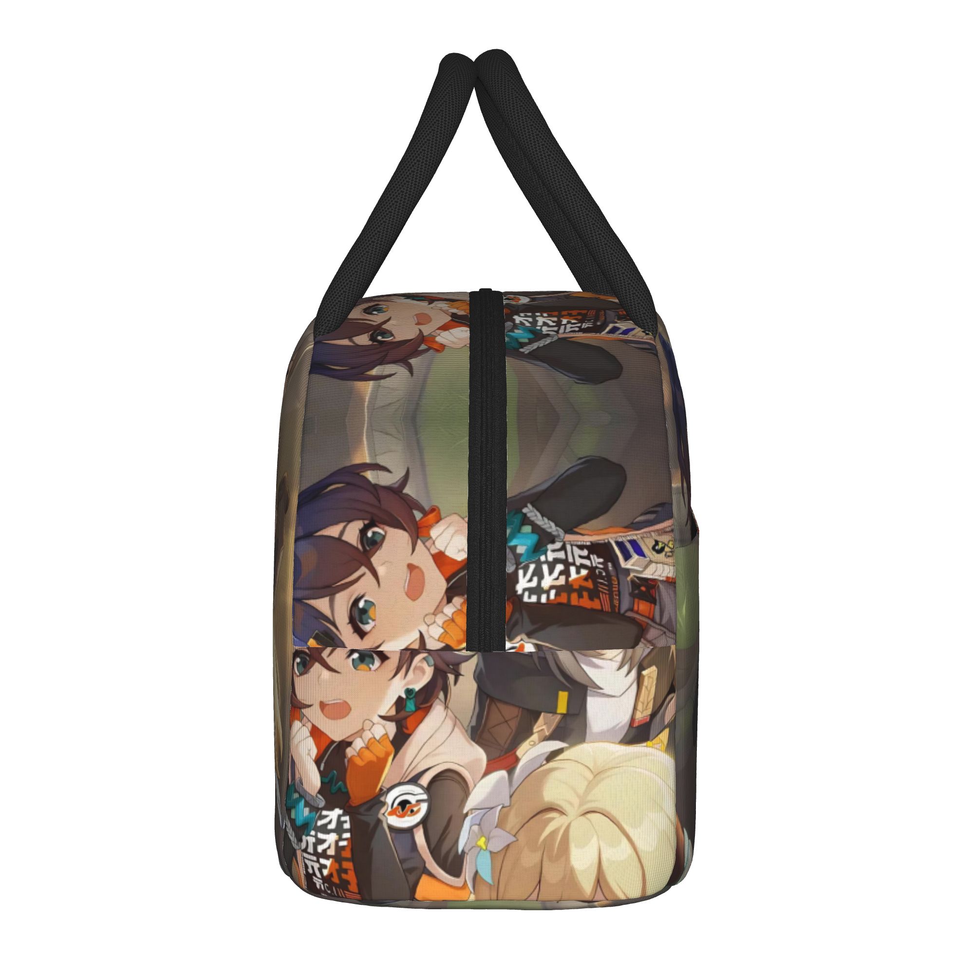 Lunch Boxes Zenless Zone Zero  - Food Storage Zone ulasan dan harga