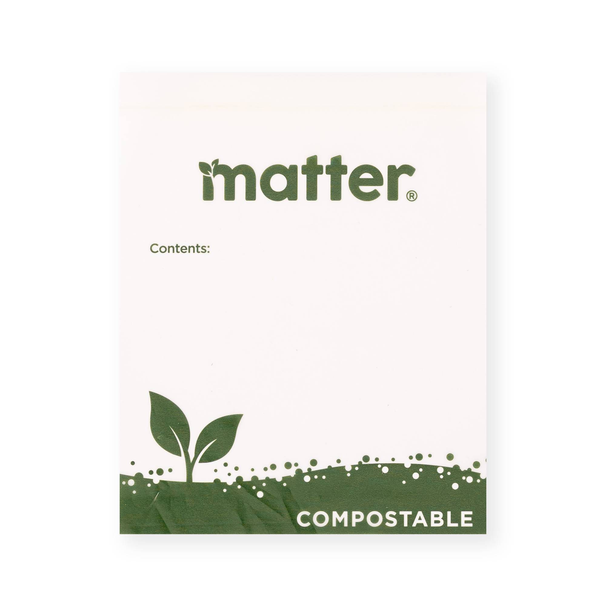 50ct Compostable Quart Storage - Food Storage Plant ulasan dan harga
