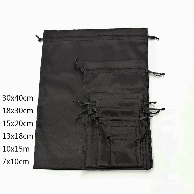 10PCS Custom Satin Extensions  - Food Storage Plant ulasan dan harga