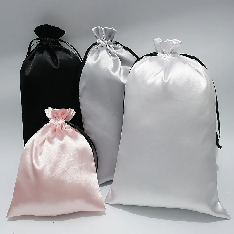 10PCS Custom Satin Extensions  - Food Storage Plant ulasan dan harga