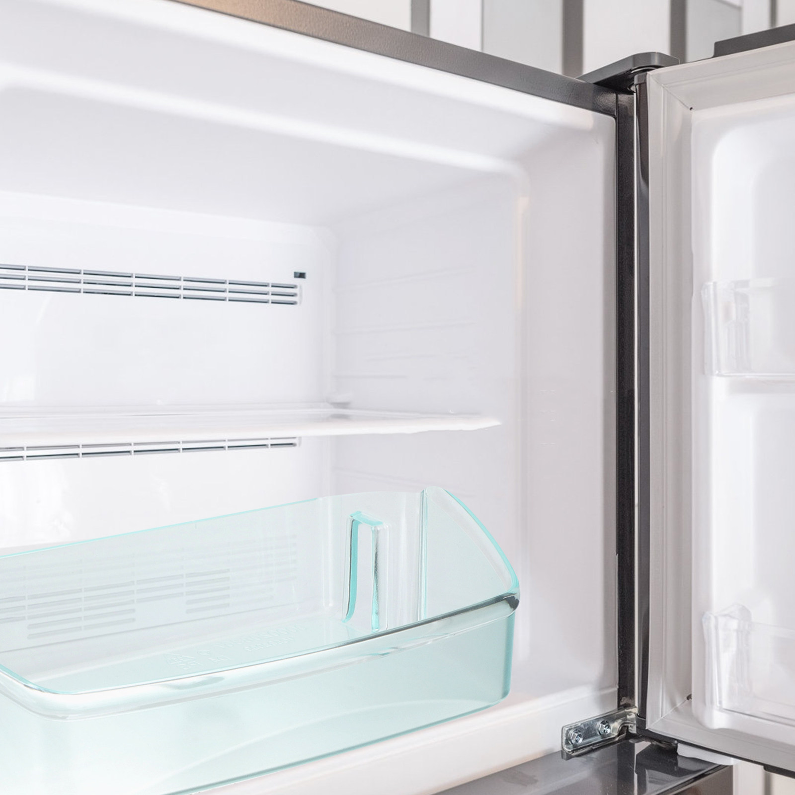Plastic Fridge Side Door Organ - Food Storage Large ulasan dan harga