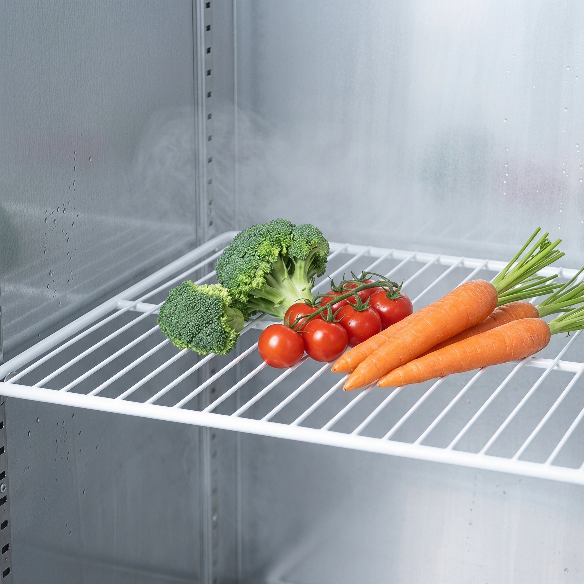 Chest Freezer Metal Wire Shelf - Food Storage Rack ulasan dan harga