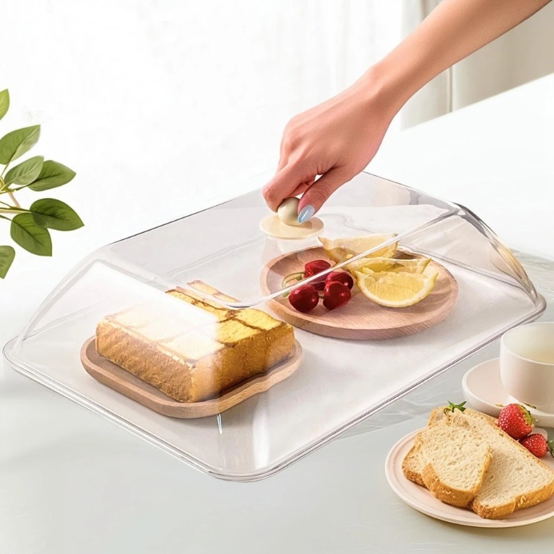 WORTHBUY Reusable Plastic Food - Food Storage Plastic ulasan dan harga