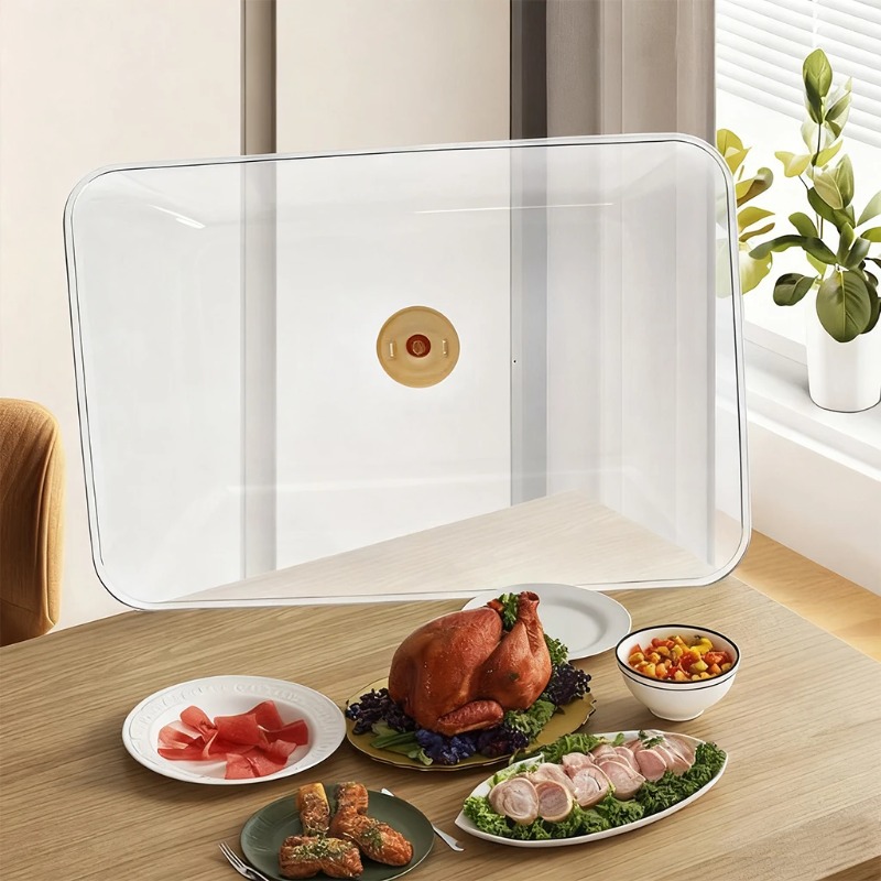 WORTHBUY Reusable Plastic Food - Food Storage Plastic ulasan dan harga