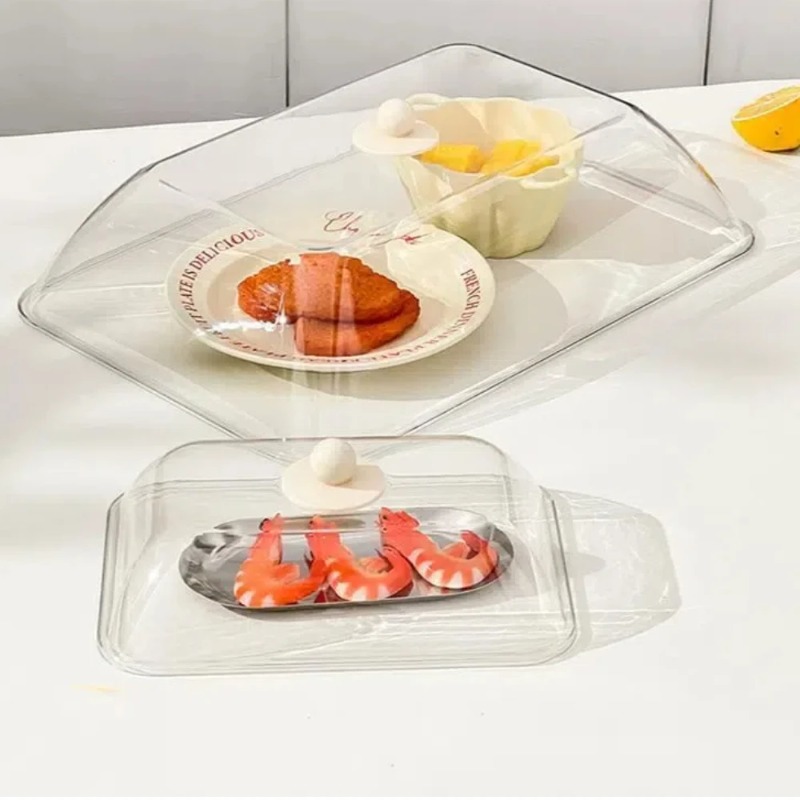 WORTHBUY Reusable Plastic Food - Food Storage Plastic ulasan dan harga