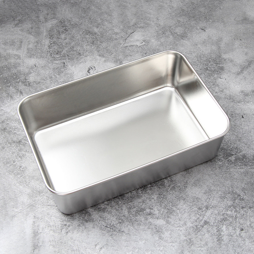 Stainless Preservation Box Por - Food Storage Lunch Box ulasan dan harga